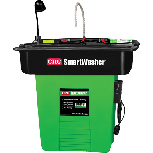 SmartWasher&reg; SW-428 Parts Washer Kit Advanced Consulting and Training Ltd.