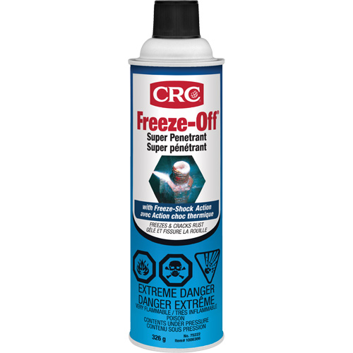 Freeze-Off&reg; Penetrating Oil, Aerosol Can, 326 g Advanced Consulting and Training Ltd.