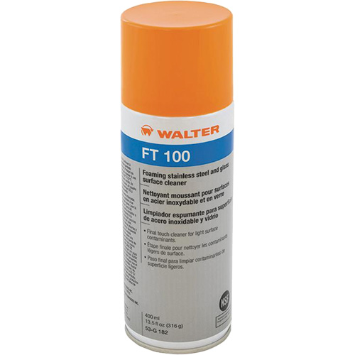 FT 100 Industrial Cleaner, Aerosol Can Advanced Consulting and Training Ltd.