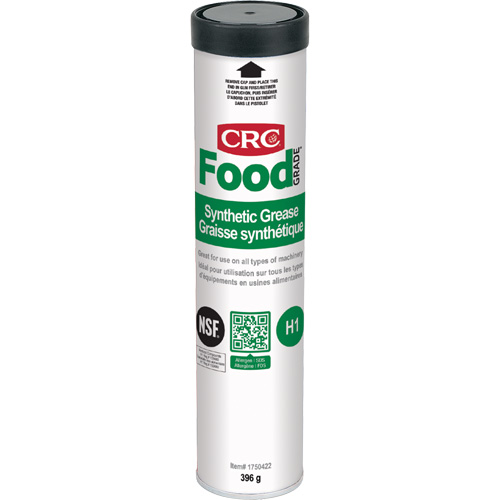 Synthetic Food-Grade Grease, Cartridge Advanced Consulting and Training Ltd.