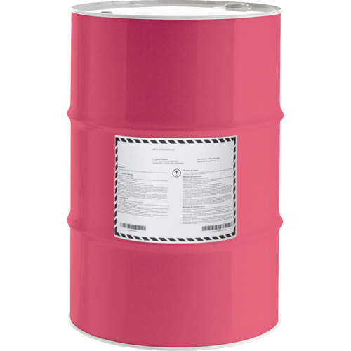 Liquide pour le travail du m&eacute;tal CIMPERIAL 1070, Baril Advanced Consulting and Training Ltd.