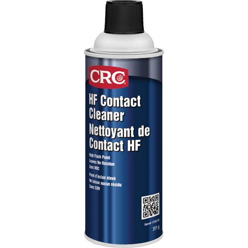 Nettoyant pour contacts HF, Canette a&eacute;rosol Advanced Consulting and Training Ltd.
