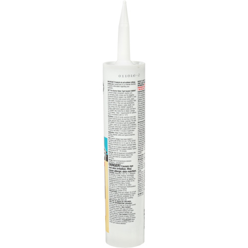 Scellant ignifuge 3000 WT, 10,1 oz, Cartouche, Gris Advanced Consulting and Training Ltd.