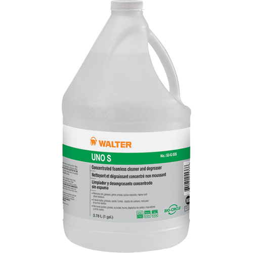 Uno S High Strength Cleaner & Degreaser Advanced Consulting and Training Ltd.