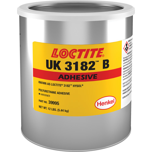 UK 3182 Polyurethane Hardener Advanced Consulting and Training Ltd.