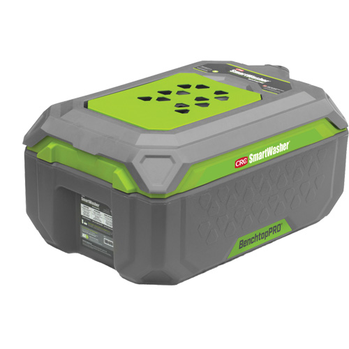 Trousse de lavage des pi&egrave;ces de biorestauration BenchtopPro Advanced Consulting and Training Ltd.