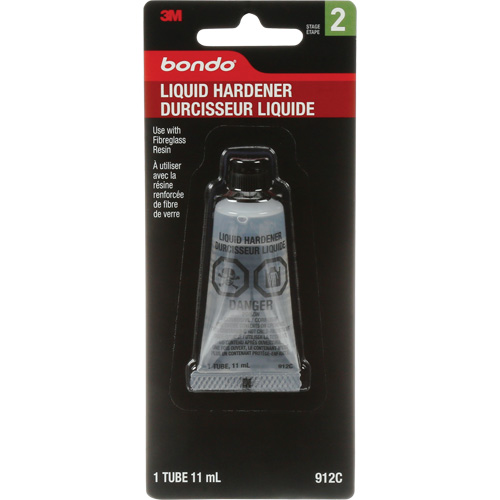Bondo&reg; Liquid Hardener, Tube Advanced Consulting and Training Ltd.