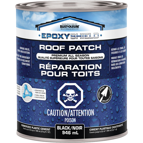 EpoxyShield&reg; Premium All Season Wet/Dry Roof Patch Advanced Consulting and Training Ltd.