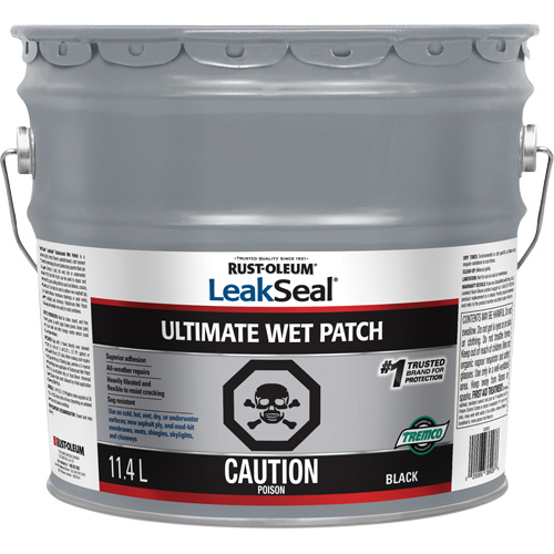 LeakSeal&reg; Ultimate Wet Roof Patch Advanced Consulting and Training Ltd.