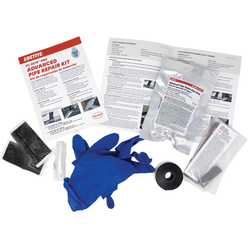 Trousse de r&eacute;paration de tuyaux avanc&eacute;e de 2" Advanced Consulting and Training Ltd.