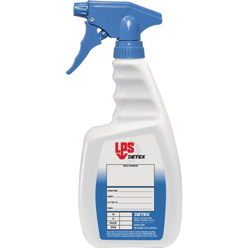 Detex&reg; Empty Trigger Bottle, 28 oz. Advanced Consulting and Training Ltd.