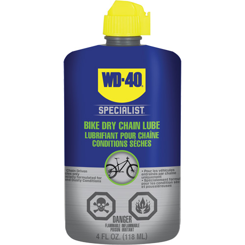 Bike Dry Chain Lubricant, Bottle Advanced Consulting and Training Ltd.
