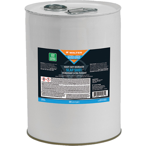 Slap Shot Low VOC Heavy-Duty Degreaser, Pail Advanced Consulting and Training Ltd.