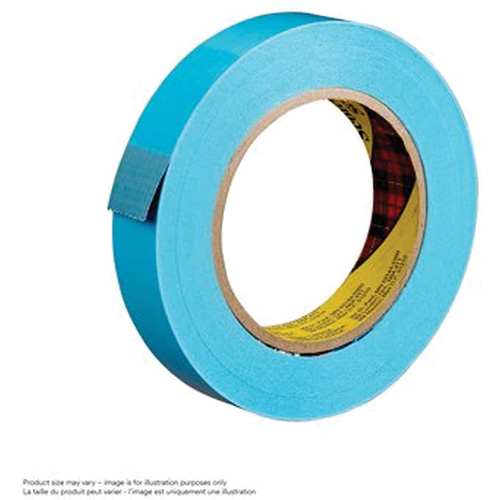 Scotch&reg; Strapping Tape, 4.6 mils Thick, 12 mm (1/2") x 55 m (180')  Advanced Consulting and Training Ltd.