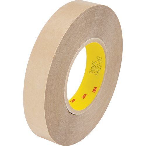 3M 9485PC Adhesive Transfer Tape, 25.4 mm (1") W x 4.2 mils Advanced Consulting and Training Ltd.