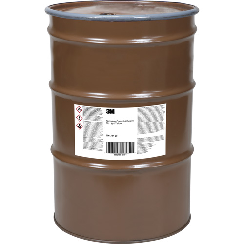 Fastbond Contact Adhesive, Drum, 54 Gal., Off-White Advanced Consulting and Training Ltd.
