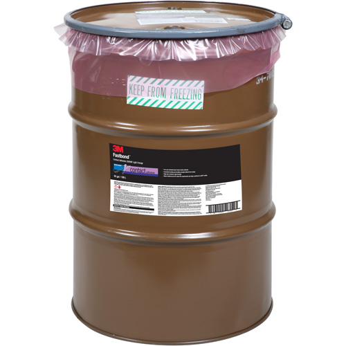 Fastbond Contact Adhesive, Drum, 50 gal., Amber Advanced Consulting and Training Ltd.