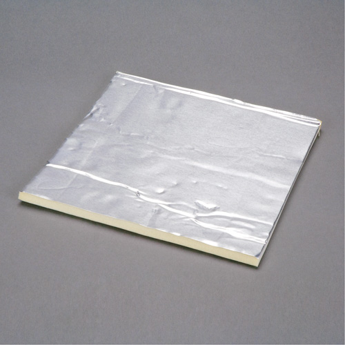 Damping Aluminum Foam Sheet, Standard, 1/4" Thick, 48" L x 18" W Advanced Consulting and Training Ltd.