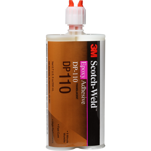 Adh&eacute;sif Scotch-Weld, 200 ml, Cartouche, Deux composants, Translucide Advanced Consulting and Training Ltd.
