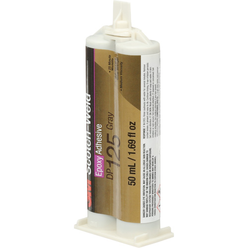Adh&eacute;sif Scotch-Weld, 1,7 liq. oz., Cartouche, Deux composants, Gris Advanced Consulting and Training Ltd.