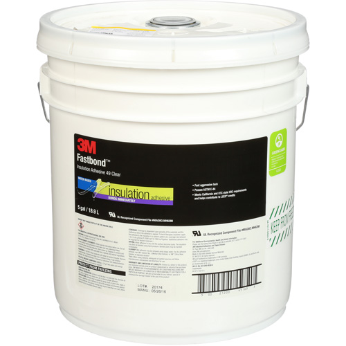 Fastbond Insulation Adhesive Advanced Consulting and Training Ltd.