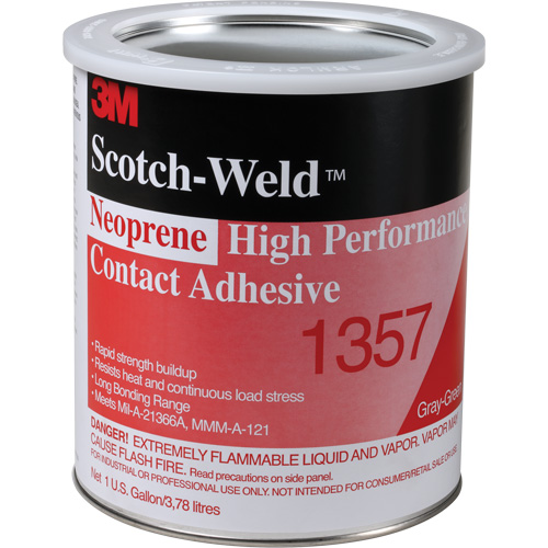 Scotch-Weld Neoprene High-Performance Contact Adhesive Advanced Consulting and Training Ltd.