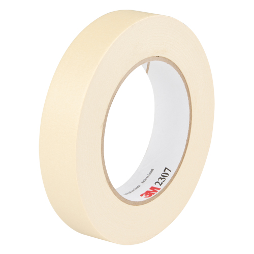 Ruban-cache 2307, 24 mm (1") x 55 m (180'), Havane Advanced Consulting and Training Ltd.