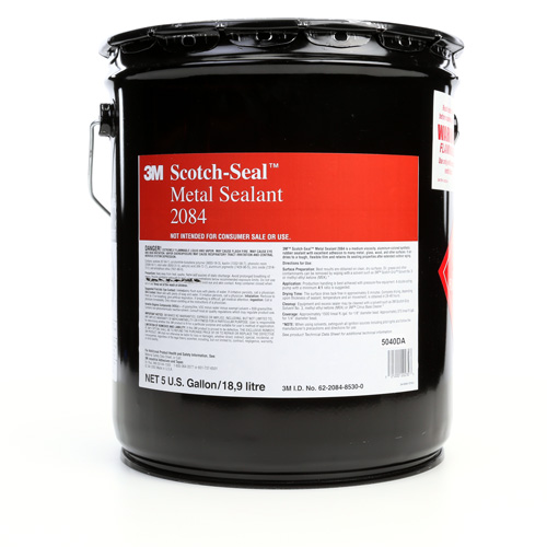 Produit d'&eacute;tanch&eacute;it&eacute; pour le m&eacute;tal Scotch-Seal Advanced Consulting and Training Ltd.