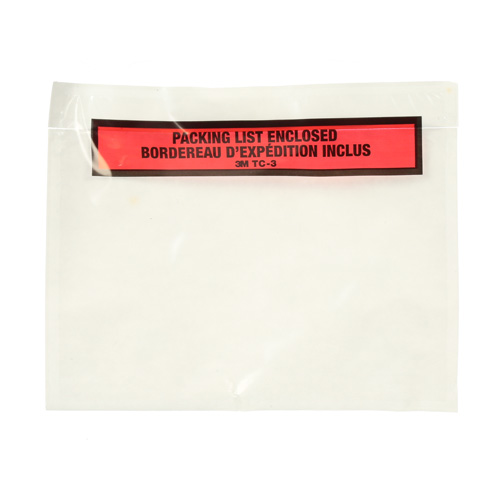 Packing List Envelope, 7" L x 5" W, Endloading Style Advanced Consulting and Training Ltd.