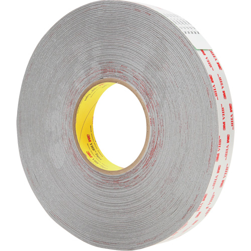 Ruban VHB, 66 m (216') lo x 12 mm (1/2") la, 25 mils, Acrylique Advanced Consulting and Training Ltd.