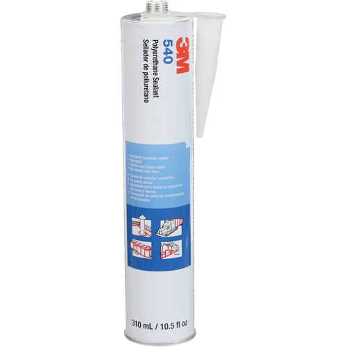 Adh&eacute;sif &eacute;tanche en polyur&eacute;thane, 10,5 oz, Gris Advanced Consulting and Training Ltd.