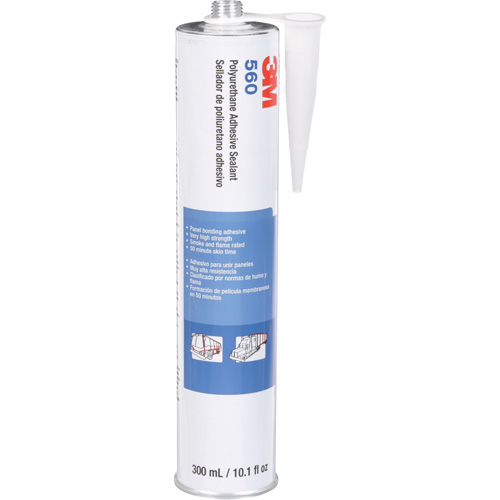 Adh&eacute;sif &eacute;tanche en polyur&eacute;thane, 10,3 oz., Noir Advanced Consulting and Training Ltd.