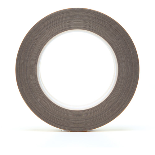 PTFE Glass Cloth Tape, 19 mm (3/4") W x 33 m (108') L Advanced Consulting and Training Ltd.