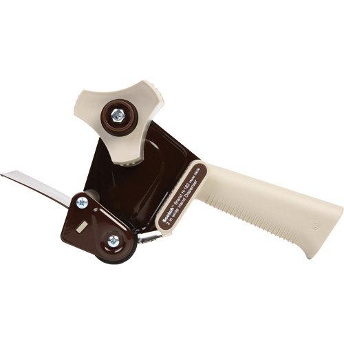 Distributeur de ruban pour sceller les boîtes Scotch, Standard, Convient au ruban de largeur de 72 mm (3") Advanced Consulting and Training Ltd.