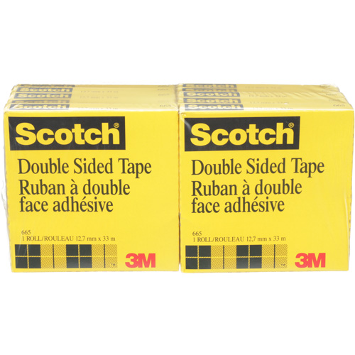 Ruban adh&eacute;sif scotch double face Advanced Consulting and Training Ltd.