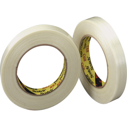 Scotch&reg; Filament Tape, 6 mils Thick, 18 mm (3/4") x 55 m (180')  Advanced Consulting and Training Ltd.