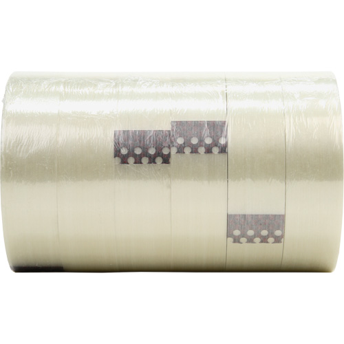 Ruban renforc&eacute; de filaments Scotch, &eacute;paisseur 6,6 mils, 36 mm (1-13/25") x 55 m (180')  Advanced Consulting and Training Ltd.