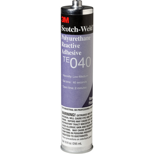 Scotch-Weld PUR Adhesive, 10 oz., Cartridge, Clear Advanced Consulting and Training Ltd.