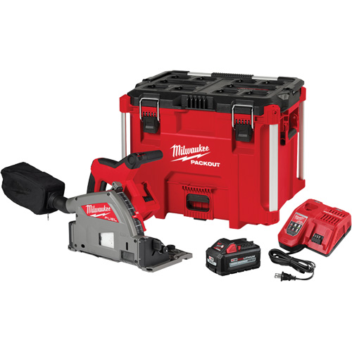 Ensemble de scie plongeante sur rail M18 Fuel, 6-1/2", 18 V Advanced Consulting and Training Ltd.