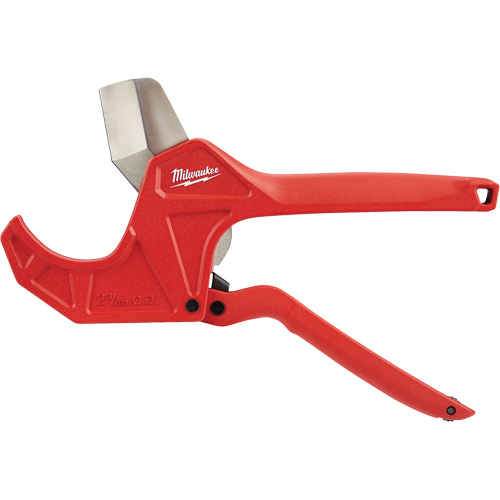 Ratcheting Pipe Cutter, 2-3/8" Capacity Advanced Consulting and Training Ltd.