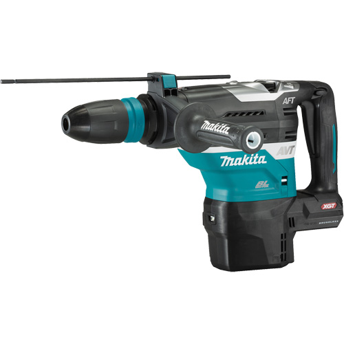 XGT Rotary Hammer with Brushless Motor, AWS & AFT (Tool Only), 40 V, 1-9/16", 6 ft-lbs, 250-500 RPM Advanced Consulting and Training Ltd.