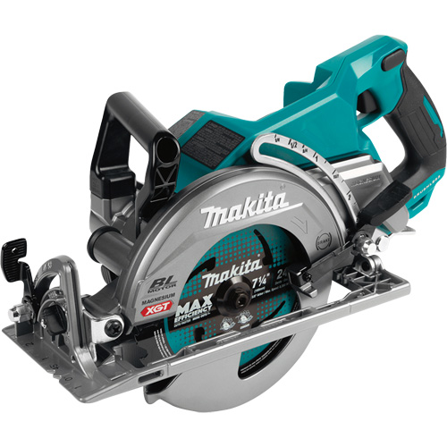 XGT Brushless Cordless Rear-Handle Circular Saw (Tool Only), 7-1/4", 40 V Advanced Consulting and Training Ltd.