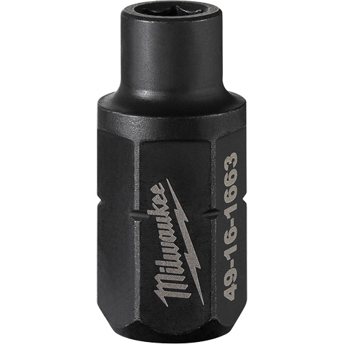 Adaptateur hexagonal pour rochet polygonal Insider, 0,63" lo Advanced Consulting and Training Ltd.
