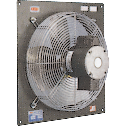 Ventilateur d'&eacute;chappement 12" s&eacute;rie panneau 1SP Advanced Consulting and Training Ltd.