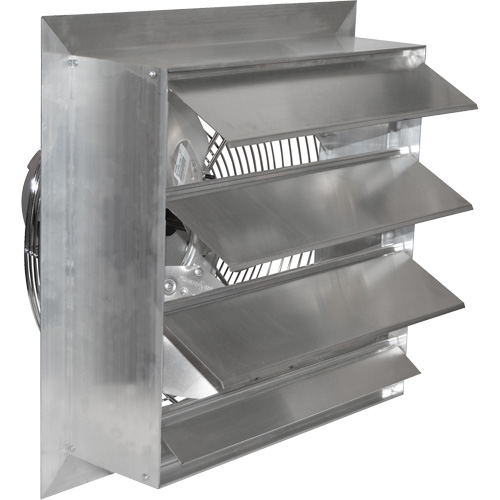 Ventilateur d'&eacute;chappement 14" s&eacute;rie X 1SP Advanced Consulting and Training Ltd.