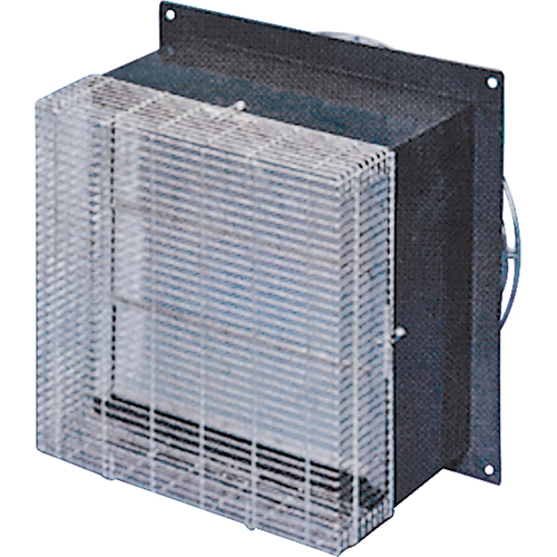 Fan Guard 12"  Front Advanced Consulting and Training Ltd.
