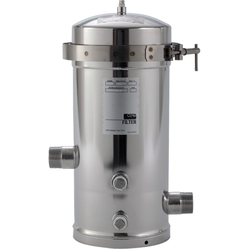 Aqua-Pure&reg; Whole House Large Diameter Filter Housing, For Aqua-Pure SSEPE Series Advanced Consulting and Training Ltd.