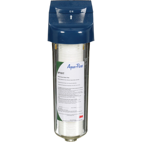 Syst&egrave;me de filtration deau Whole House Aqua-Pure, Utilize avec Aqua-Pure s&eacute;rie AP100 Advanced Consulting and Training Ltd.