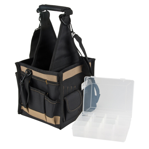 Tool Pouches, Canvas, 25 Pockets, Black Advanced Consulting and Training Ltd.
