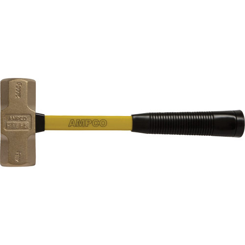 Marteau d'ing&eacute;nieur &agrave; double t&ecirc;te, Poids de la t&ecirc;te 3 lb, 14" lo Advanced Consulting and Training Ltd.